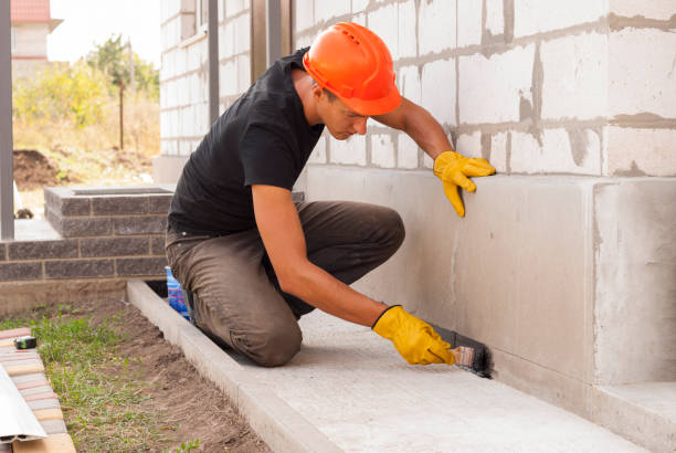 Waterproofing professionals working in Cecil, OH